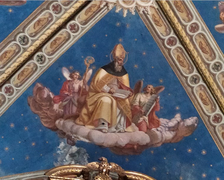 SSant'Agostino dottore della Chiesa