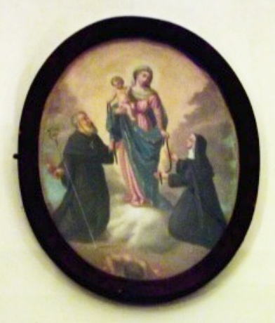 Agostino, Monica e la Madonna della Cintura