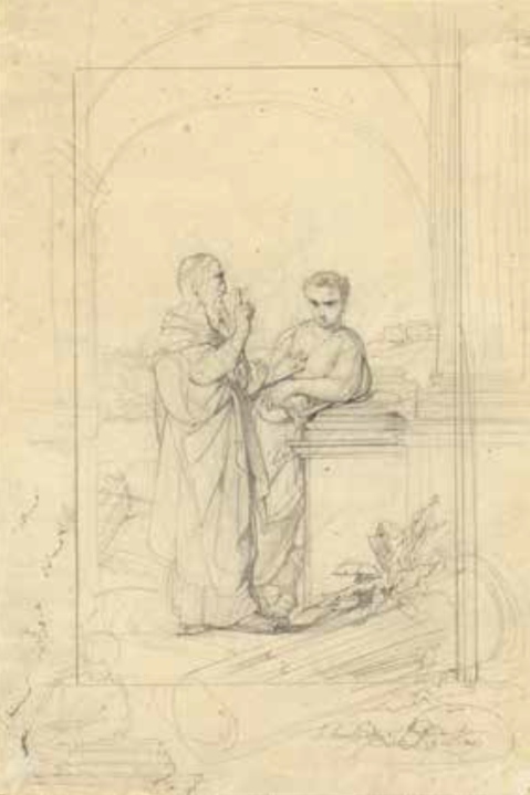 S. Ambrogio e S. Agostino