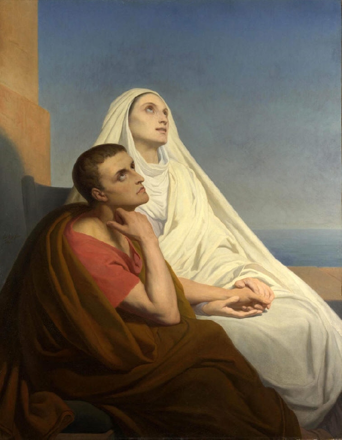Estasi di Ostia