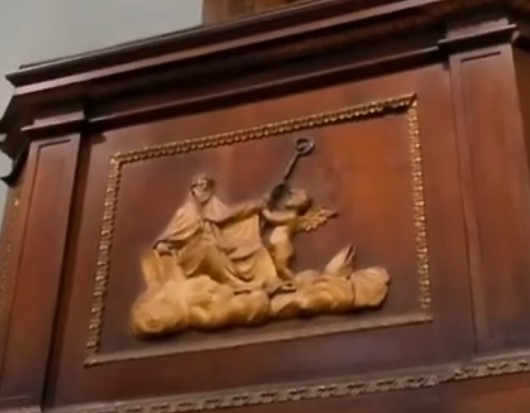 Gloria di sant'Agostino