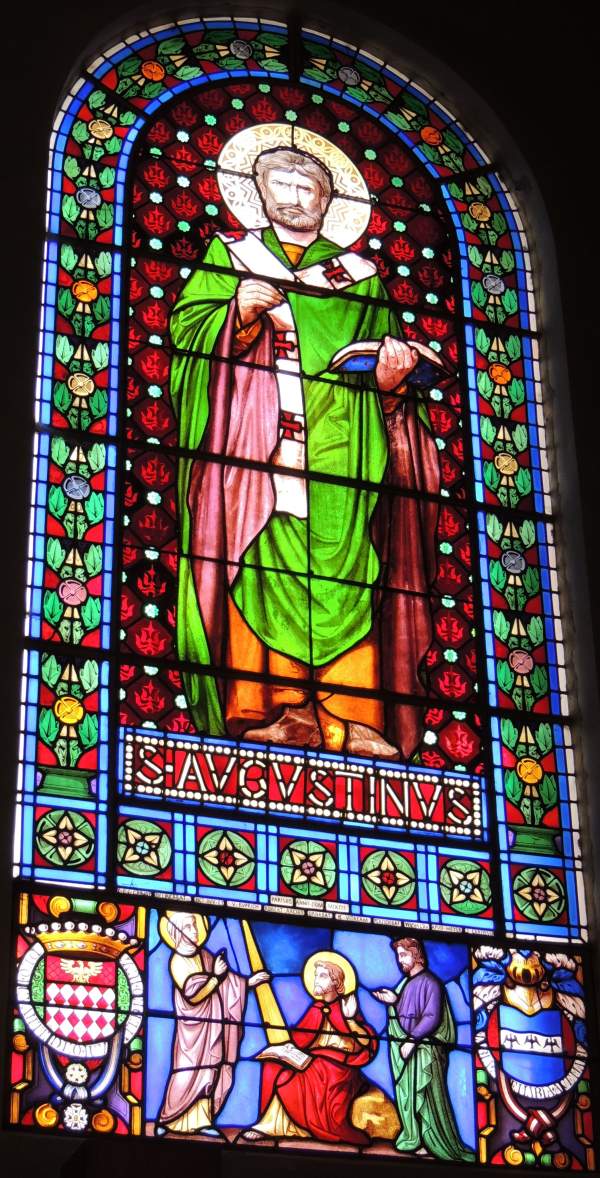 Sant'Agostino Dottore della Chiesa