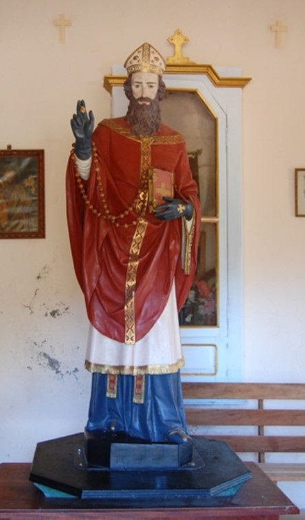 Agostino vescovo e Dottore della Chiesa