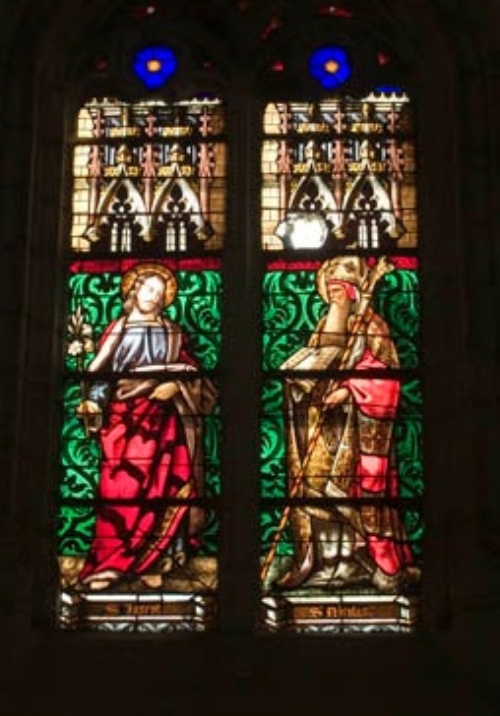 Sant'Agostino vescovo e Dottore della Chiesa