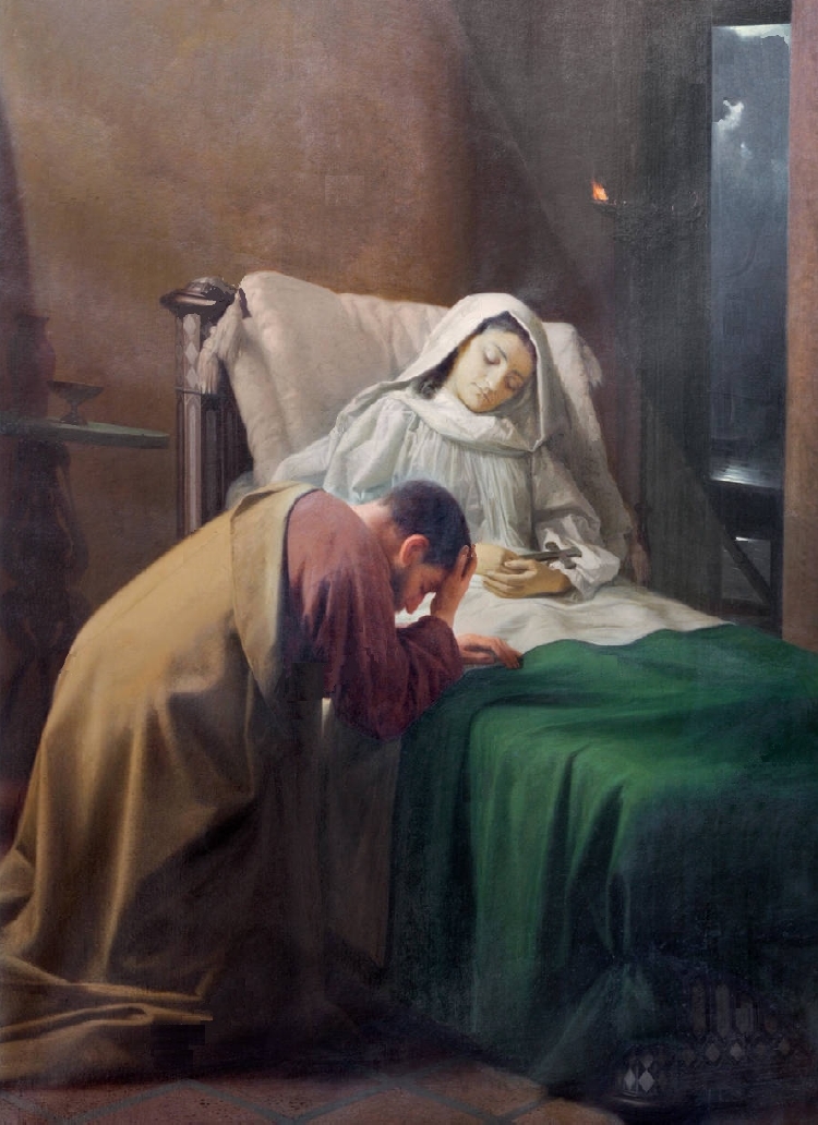 La morte di Monica