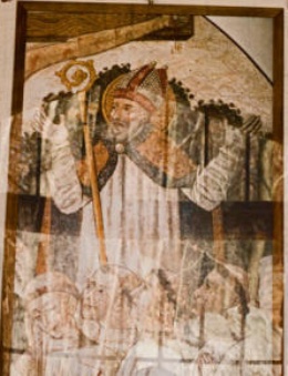 Sant'Agostino vescovo