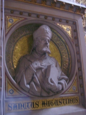 Agostino vescovo a Vienna