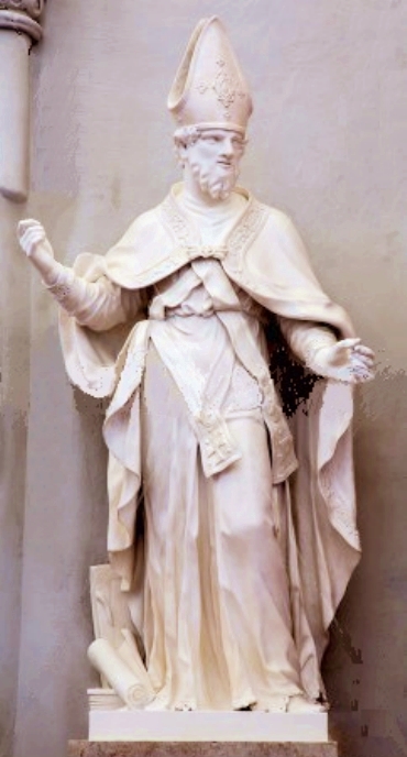 Agostino vescovo e Dottore della Chiesa