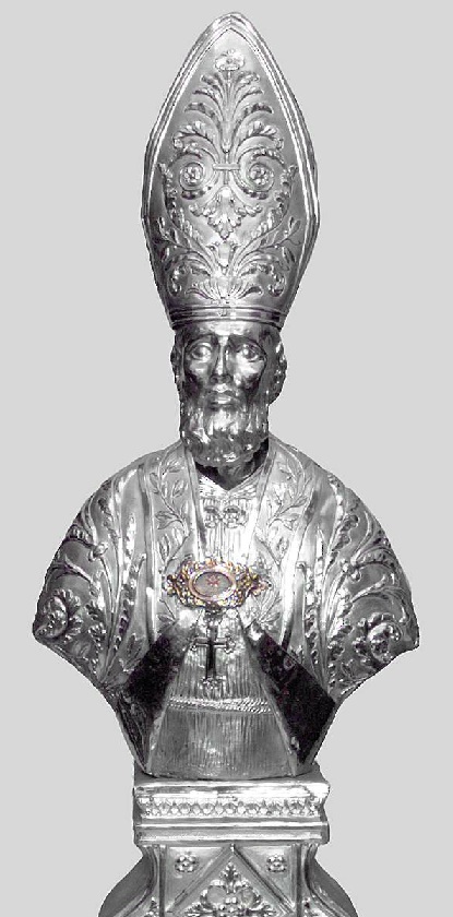 Sant'Agostino vescovo