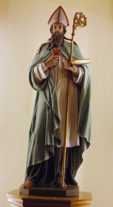 Sant'Agostino cardioforo