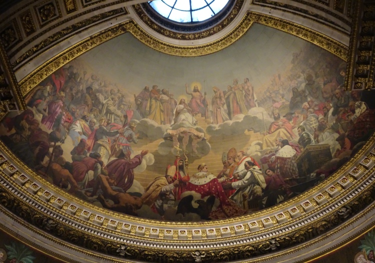 Sant'Agostino vescovo e Dottore della Chiesa