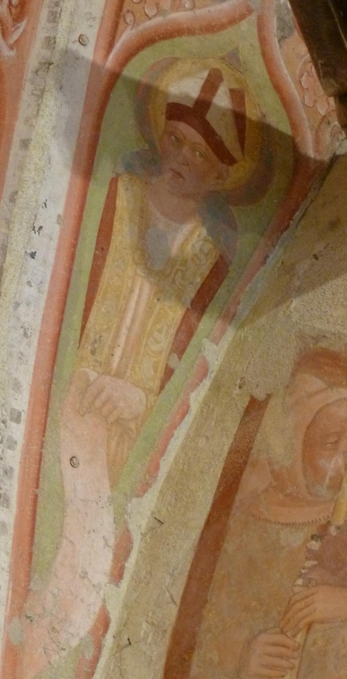 Agostino vescovo e Dottore della Chiesa