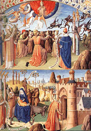 Agostino e Apuleio, Fuga in Egitto