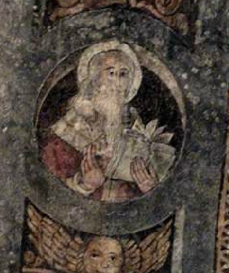 Sant'Agostino vescovo e Dottore