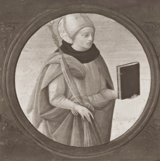 Sant'Agostino vescovo