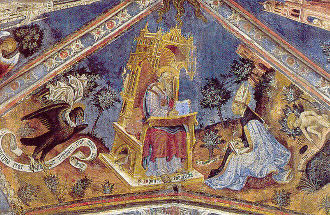 Sant'Agostino vescovo