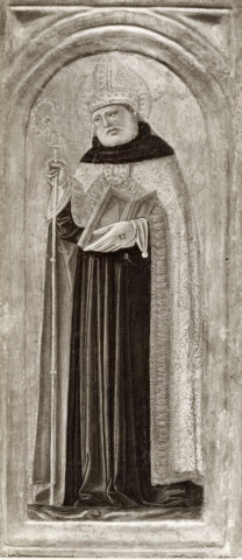 Sant'Agostino vescovo