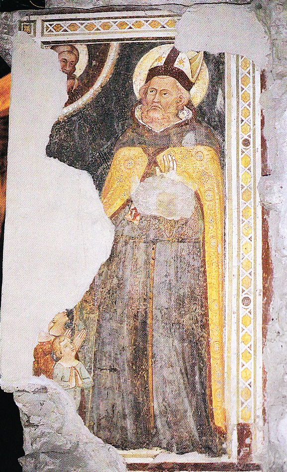 Visione di sant'Agostino