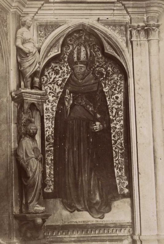 Agostino vescovo