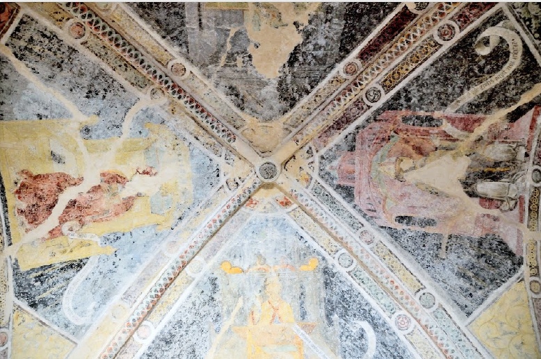 Agostino vescovo e Dottore della Chiesa a Macra
