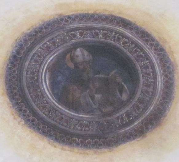 Sant'Agostino vescovo