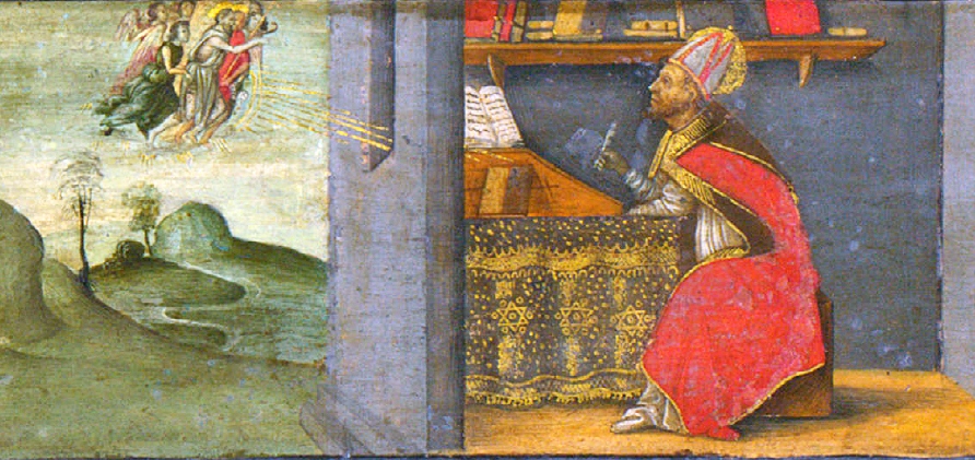 Visione di san Gerolamo