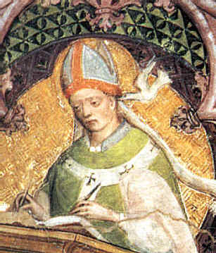 Sant'Agostino vescovo