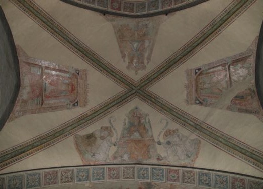 Sant'Agostino vescovo e Dottore della Chiesa
