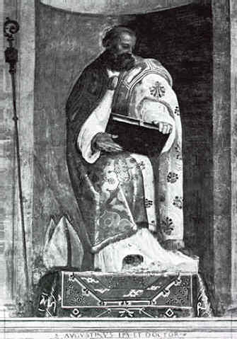 Agostino vescovo