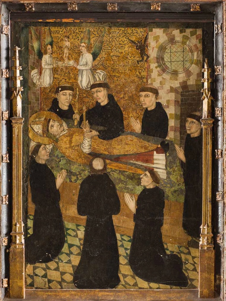 Morte di Agostino