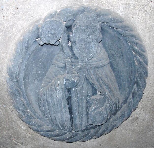 Sant'Agostino vescovo e Dottore della Chiesa