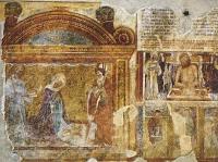La Vergine e sant'Agostino