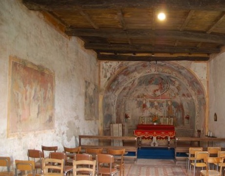 Sant'Agostino vescovo e santo Stefano