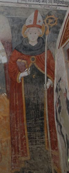 Sant'Agostino vescovo
