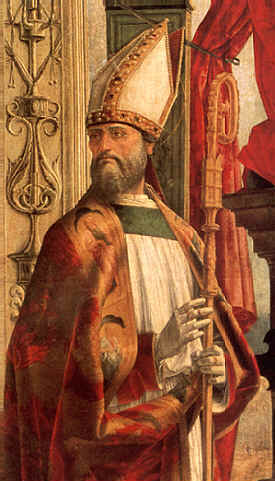 Agostino vescovo