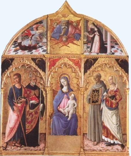 sant'Agostino vescovo