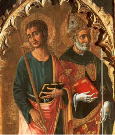 sant'Agostino vescovo
