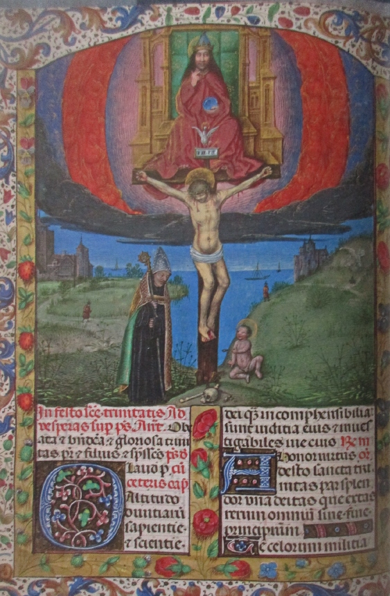 Agostino e il Mistero della Trinità