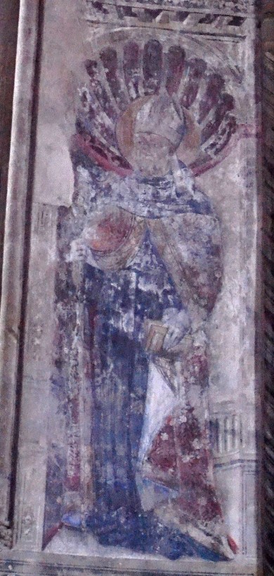 Agostino vescovo e Dottore della Chiesa