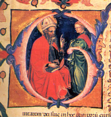 Agostino vescovo