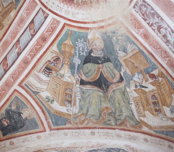 Sant'Agostino vescovo