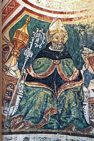 Sant'Agostino vescovo