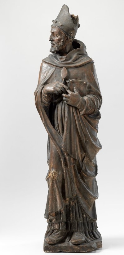 Agostino vescovo e Dottore della Chiesa