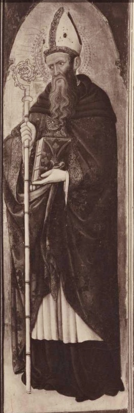 Sant'Agostino vescovo
