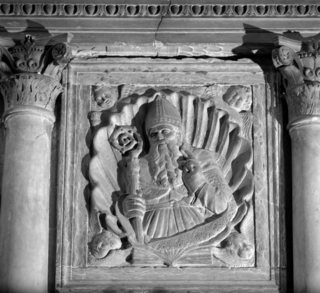 Sant'Agostino vescovo