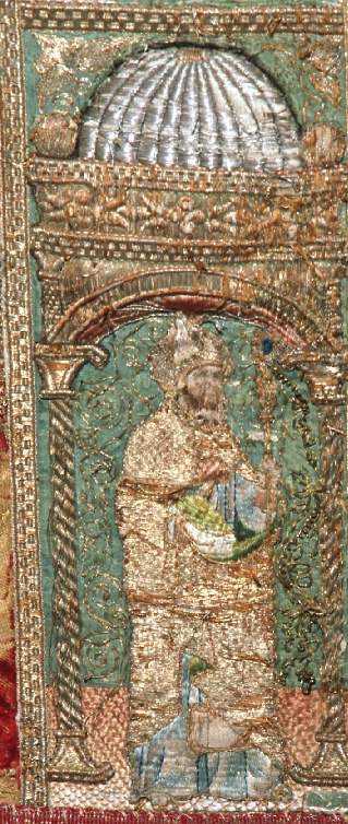 Sant'Agostino vescovo e Dottore della Chiesa