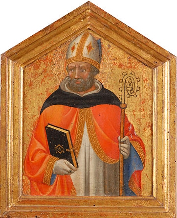 Sant'Agostino vescovo