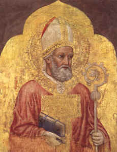 Sant'Agostino vescovo