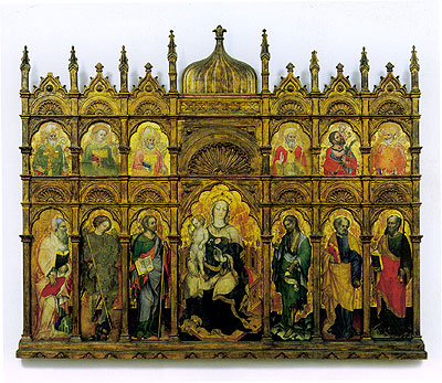 Sant'Agostino vescovo