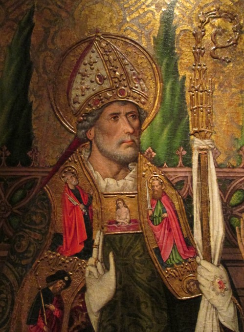 Sant'Agostino vescovo